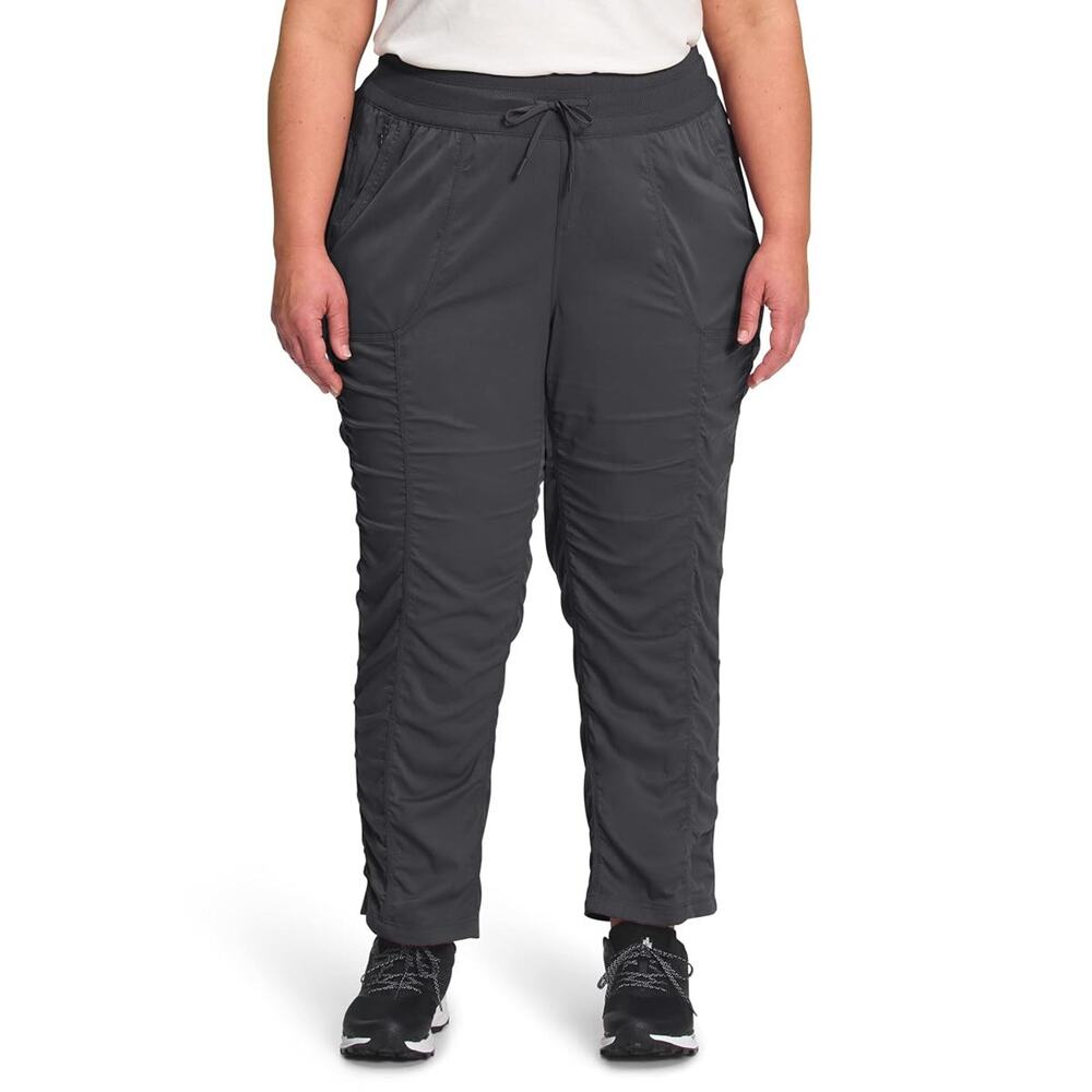 The North Face Aphrodite 2.0 Pants Plus Sizes- Asphalt Gray Size 1X Regular